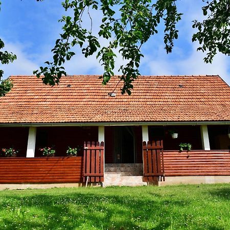 House Luna Rakovica Exterior photo