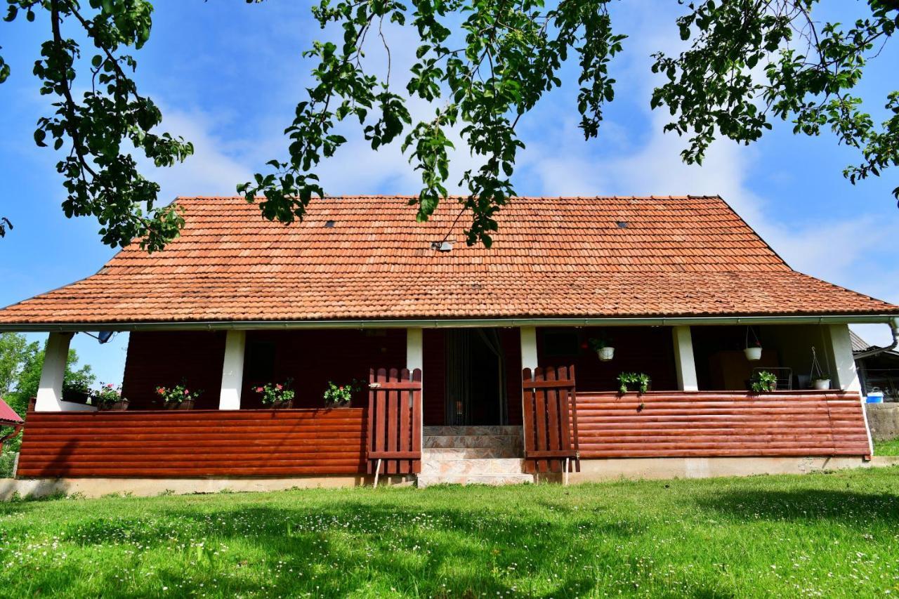 House Luna Rakovica Exterior photo