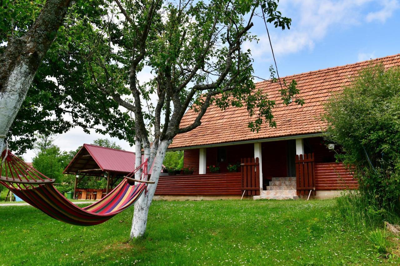 House Luna Rakovica Exterior photo